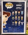 Rare Funko Pop Woody from Toy Story!