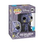 Jack Skellington Artist Series Funko Pop!