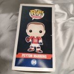 Peyton Manning Denver Broncos Funko Pop #04