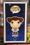 Rare Funko Pop Woody from Toy Story!