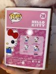 Hello Kitty Flocked Funko Pop! Target Exclusive