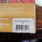 Funko Pop! Tees Ms. Marvel Limited Edition Size LG