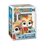 Sonic The Hedgehog Cream & Cheese Vinyl Figure