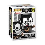 Felix the Cat Funko Pop! with Guitar #1616