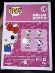 Hello Kitty Funko Pop! Classic #28 Collection