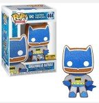 Gingerbread Batman Funko Pop! #444 Hot Topic Exclusive