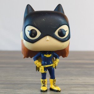 Batgirl #136 Funko POP! Vinyl Figure