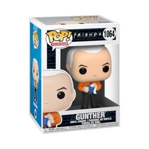 Funko Pop! Friends - Gunther with Chase Variant