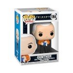 Funko Pop! Friends - Gunther with Chase Variant