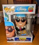 Kronk Funko POP! – Emperor’s New Groove Exclusive