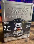 Mickey Mouse 25th Anniversary Funko Pop! Classic
