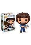 Bob Ross Funko Pop! Television Collectible Figure