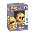 Disney Treasures Pluto Funko Pop! - Amazon Exclusive