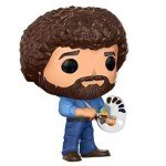 Bob Ross Funko Pop! Television Collectible Figure