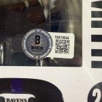 Roquan Smith Signed Funko Pop - Ravens Edition