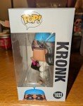 Kronk Funko POP! – Emperor’s New Groove Exclusive