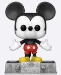 Mickey Mouse 25th Anniversary Funko Pop! Classic
