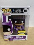 Batman Funko Pop - DC Comics Exclusive