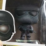 Funko POP Heroes Superman Soldier Vinyl Figure