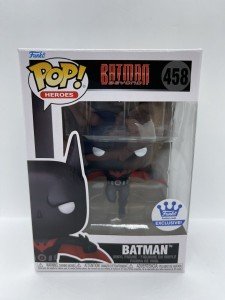 Funko Pop! Batman Beyond #458 - Exclusive Edition