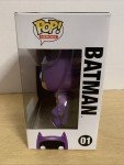 Batman Funko Pop - DC Comics Exclusive