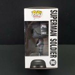 Funko POP Heroes Superman Soldier Vinyl Figure