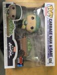 Funko Pop! Avatar Cabbage Man & Cart 656