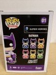 Batman Funko Pop - DC Comics Exclusive