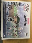Funko Pop! Avatar Cabbage Man & Cart 656