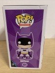 Batman Funko Pop - DC Comics Exclusive