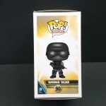 Funko POP Heroes Superman Soldier Vinyl Figure
