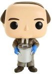 Funko Pop! Kevin Malone with Chili - The Office