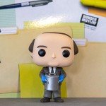 Funko Pop! Kevin Malone with Chili - The Office