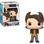 Friends 80's Hair Chandler Bing Funko Pop!