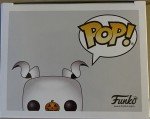 Funko POP! Nightmare Before Christmas Zero Figure