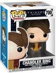 Friends 80's Hair Chandler Bing Funko Pop!