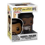 Funko Pop! The Office - Darryl Philbin
