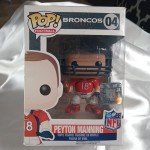 Peyton Manning Funko Pop - Denver Broncos #04