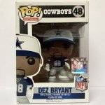 Dez Bryant Funko Pop! Dallas Cowboys NFL #48