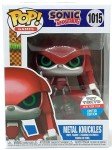 Sonic the Hedgehog Metal Knuckles Funko Pop 1015