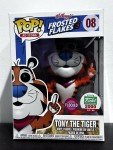 Flocked Tony The Tiger Funko Pop! #08