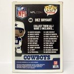 Dez Bryant Funko Pop! Dallas Cowboys NFL #48
