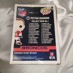 Peyton Manning Funko Pop - Denver Broncos #04