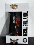 Flocked Tony The Tiger Funko Pop! #08