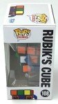 Funko Pop! Retro Rubik's Cube #108 Limited Edition