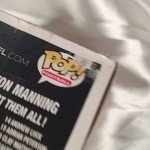 Peyton Manning Funko Pop - Denver Broncos #04