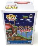 Sonic the Hedgehog Metal Knuckles Funko Pop 1015