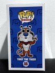 Flocked Tony The Tiger Funko Pop! #08