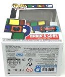 Funko Pop! Retro Rubik's Cube #108 Limited Edition