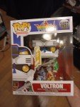 Funko Pop! Voltron Retro #1497 Figure